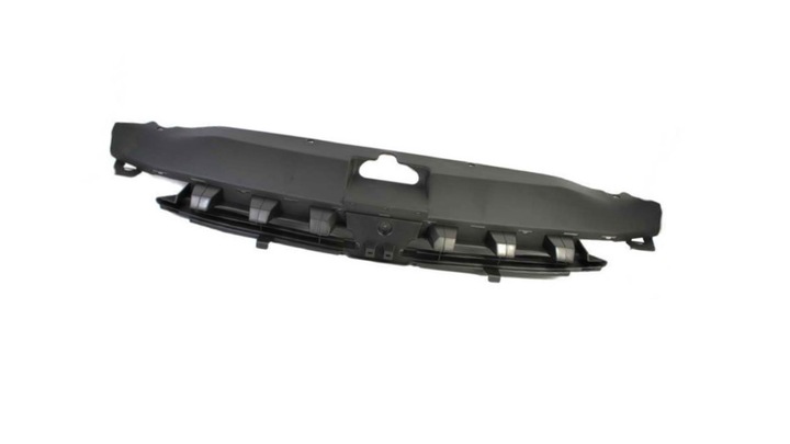 фото №1, Peugeot 307 01-05 решітка решітка радіатора решітка решітка радіатора заглушка