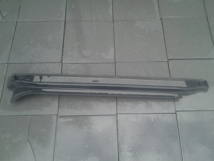фото №3, Audi tt 8n0 правая планка пороговая порог 2008-
