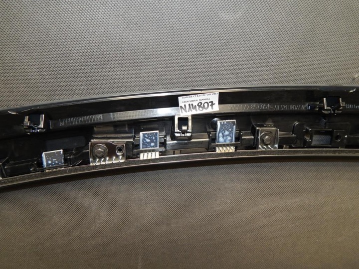 фото №4, Audi a6 c7 молдинг отделка консоли 4g0857051