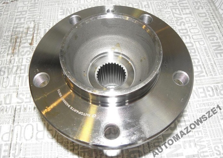 фото №7, Поворотна опора ступиця підшипник renault master ii opel movano a ліва 2006-2010