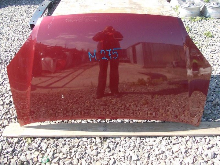 фото №1, Капот ford c max c-max 03-