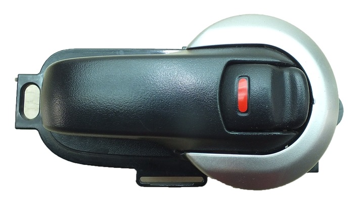 фото №2, Tiida ручка двері права ліва зад = перед внутрішня