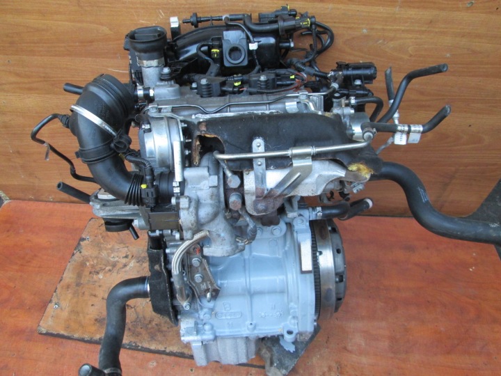 фото №14, Fiat 500 alfa 0.9 турбіна twinair головка 55233092/1 двигун 312a2000 regener