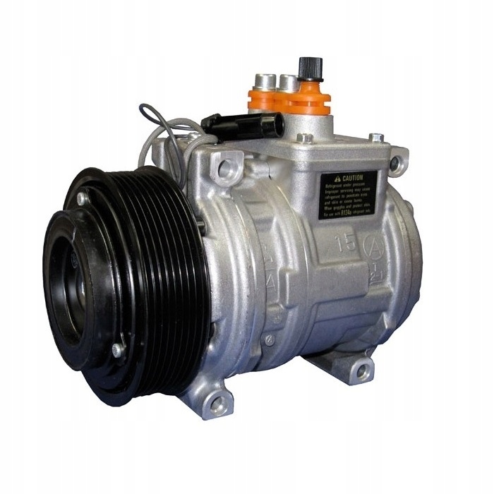 фото №1, 1103178.zam компресор кондиціонера 10pa15c claas