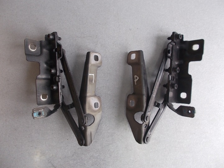 фото №1, Opel insignia петли капота левый правые