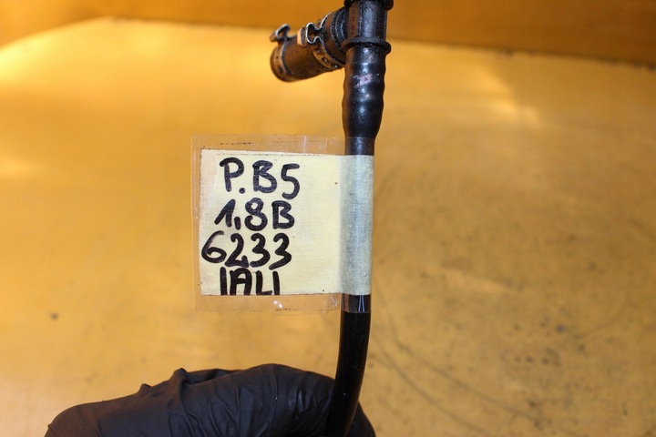 фото №6, Шланг усилитель volkswagen passat b5 1.8b