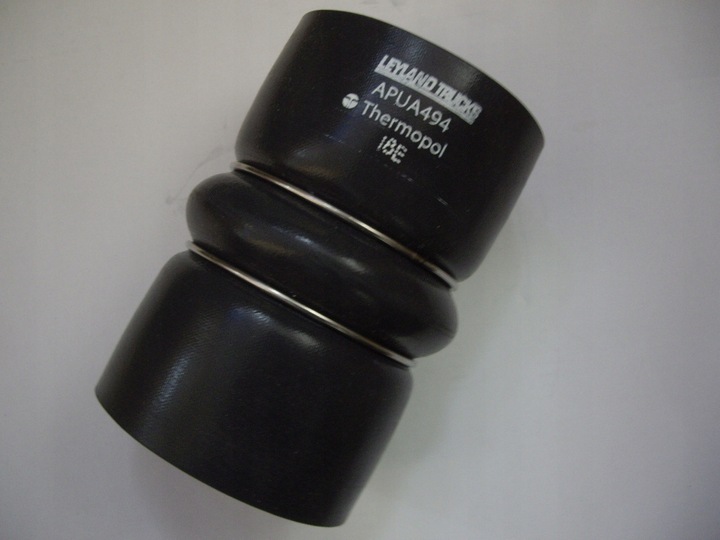 фото №1, Шланг з'єднувач інтеркулер daf 1402073 apua494