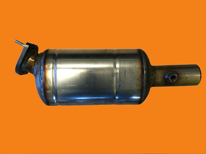 фото №3, Фильтр dpf fap chrysler 300 c 3.0 crd exl 09/2005-