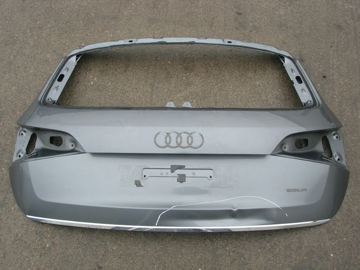 фото №1, Кришка зад audi q5 хром варшава +