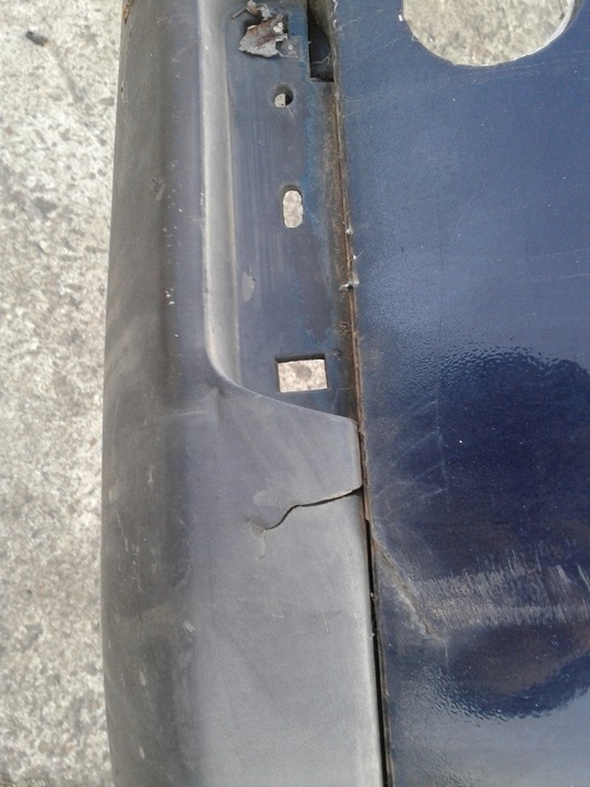 фото №8, Бампер задний зад opel vectra c универсал z21a