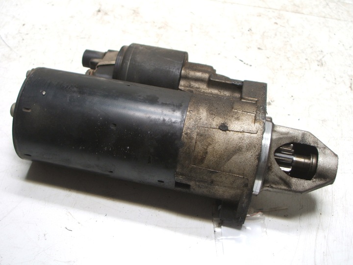 фото №3, Mercedes w210 ml 500 sl r129 стартер 1121510001