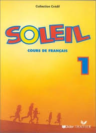 SOLEIL 1: COURS DE FRANCAIS ФРАНЦУЗЬКА