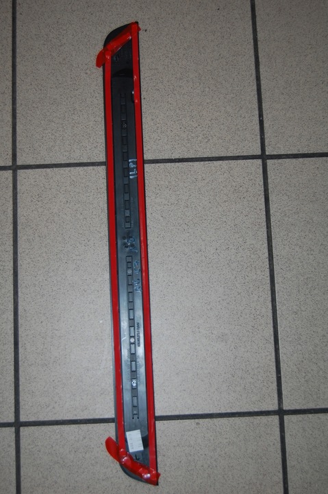 фото №2, Планка порогова ліва порога audi a6 c7 11-16