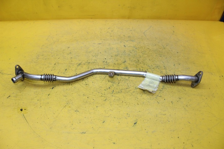 фото №3, Труба шланг egr audi a8 d2 fl 4.2b