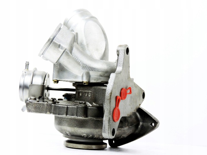 фото №5, Турбіна vw touareg 2.5 tdi 174km bpd / bpe