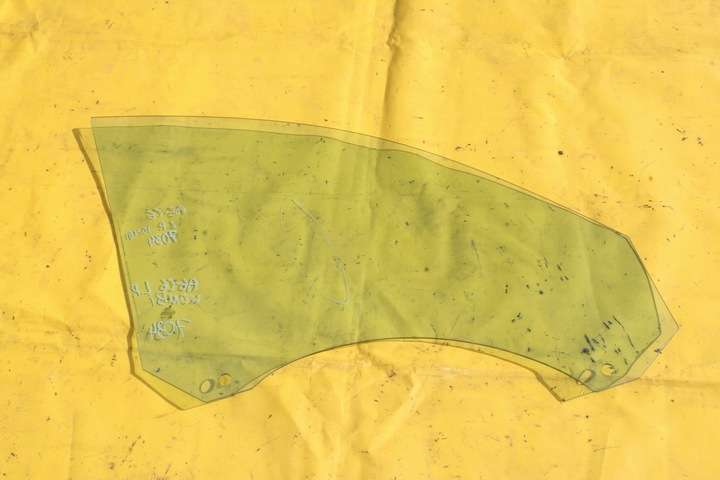 фото №3, Скло двері лівий перед audi a6 c6