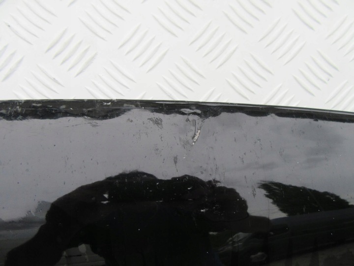 фото №5, Subaru forester 08-12 капот крышка перед передняя