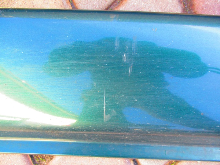 фото №6, Mercedes ml w163 планка пороговая левая правая порог