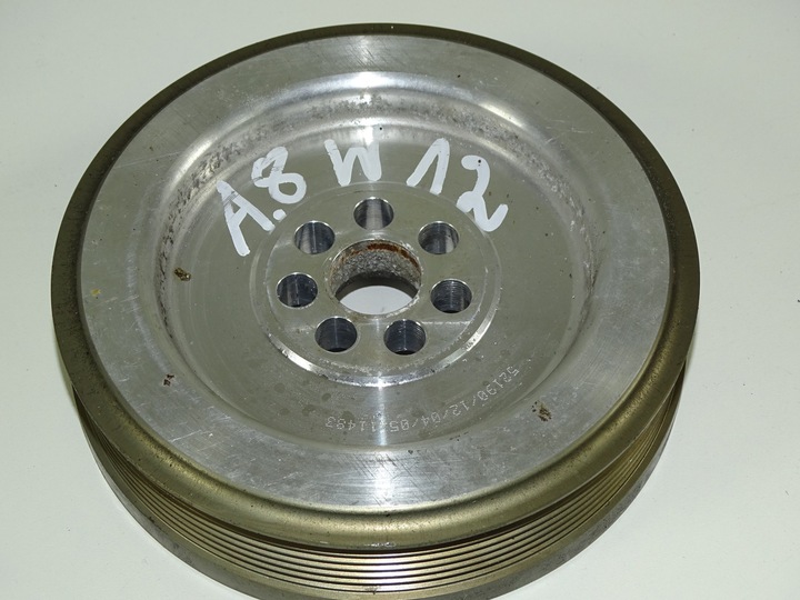 фото №1, Audi a8 d4 колесо пасове 07p105243d