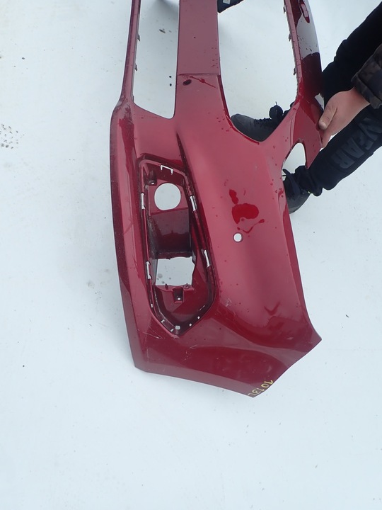 фото №9, Ford s-max ii 2 mk2 15- бампер перед переднее pdc