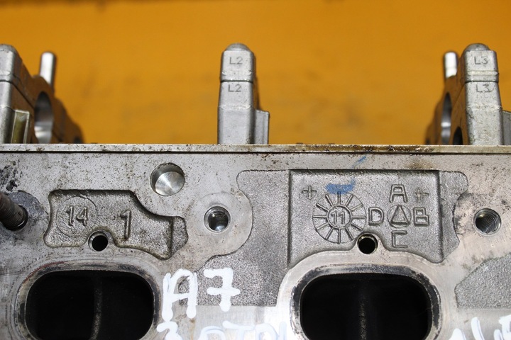 фото №13, Головка ліва audi q7 q5 a6 a5 a7 3.0 tdi cdu 0593af 059353df