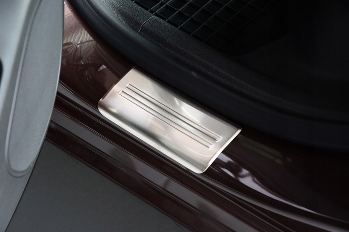 фото №9, Накладки пороговые opel astra 5 k sports tourer sta