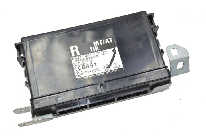 фото №1, Модуль блок управления legacy outback 03-09r 88281ag691