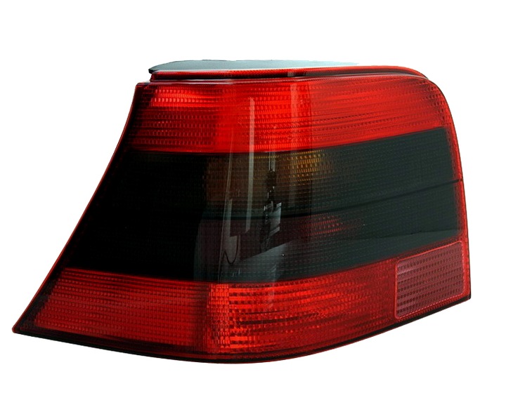 фото №1, Лампа задня зад vw golf iv 97- hb ліва тонована tyc