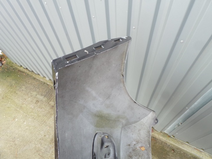 фото №6, Бампер задній peugeot 207 cc 9654549377