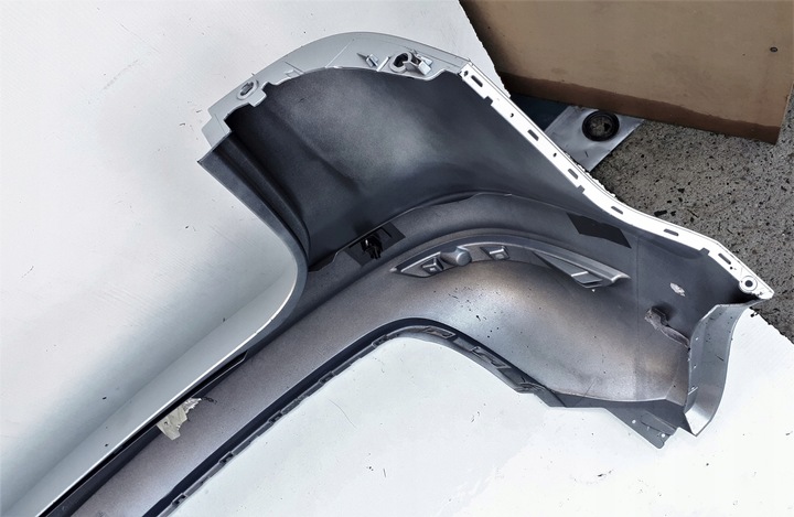 фото №11, Vw sharan ii alhambra ii бампер зад pdc оригінал