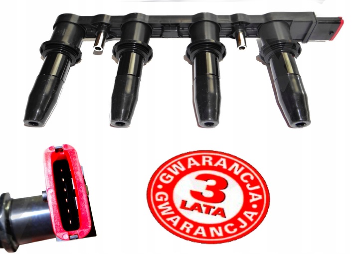 фото №16, Катушка зажигания opel, 71744369