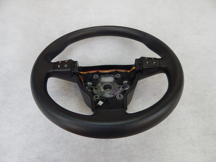 фото №7, Seat leon ii altea ibiza - руль 5po 6lo bdb