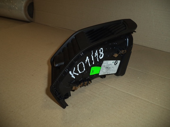 фото №6, Bmw i3 решётка воздуховод консоли 9283003 9283001