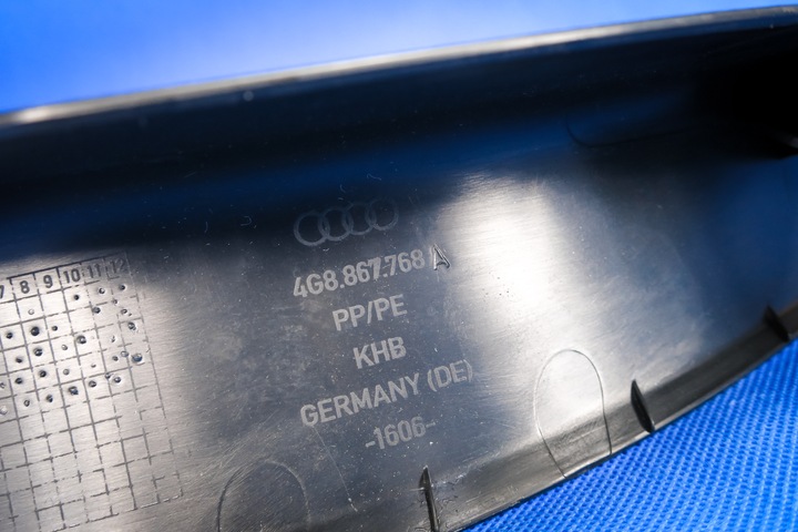 фото №8, Защита обшивка стойка audi a7 s7 rs7 4g8867768a
