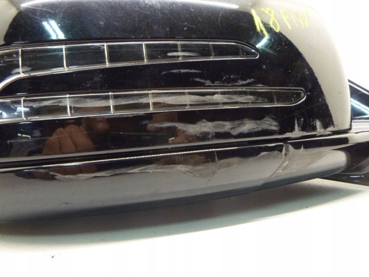 фото №9, Mercedes e klasa w 212 18 pin зеркало правое