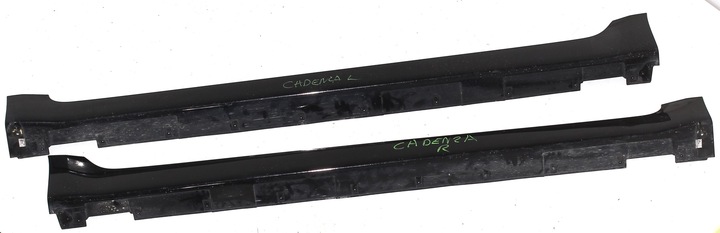 фото №1, Kia cadenza планка порогова ліва