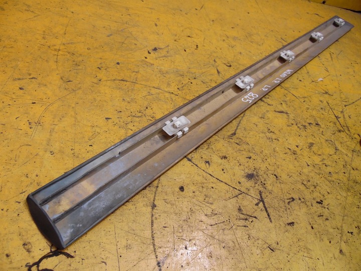 фото №8, Планка двері лівий перед передня mercedes w210