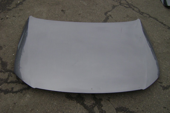 фото №1, Vw passat b6 - капот la7t