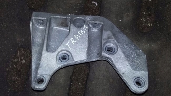 фото №1, Ford transit 14r 2.2 tdci привод перед лапи коробки