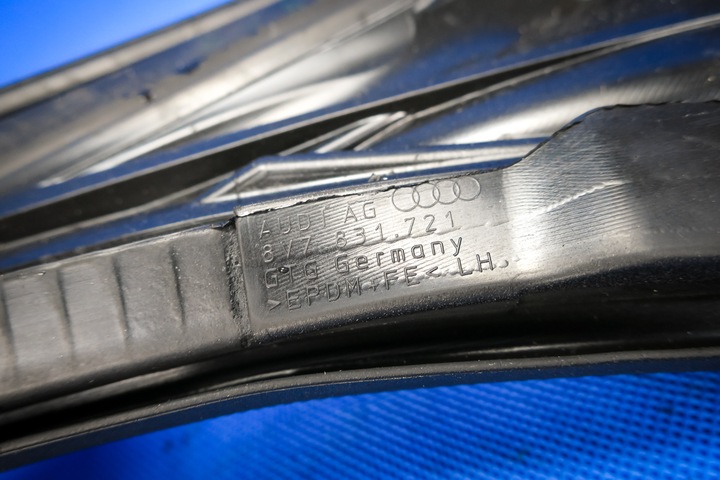 фото №7, Прокладка верхня двері audi a3 8v cabrio 8v7831721