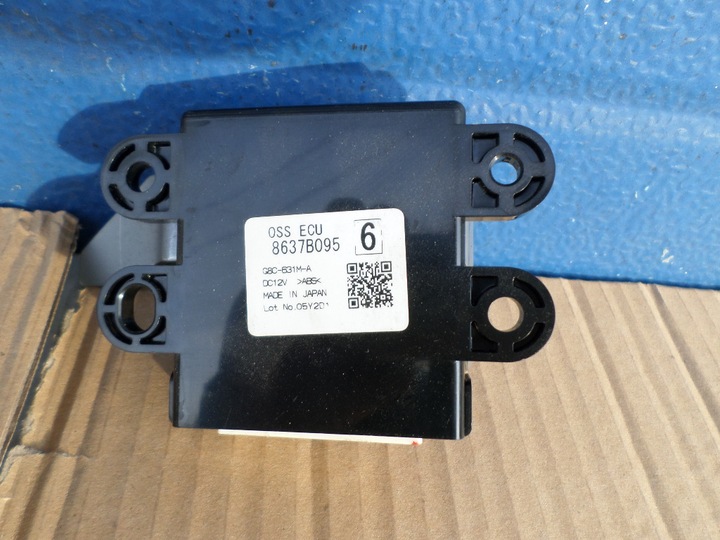 ポポピー② CONT UNIT,COLLISION 8638A252 | Mitsubishi Parts | PartSouq