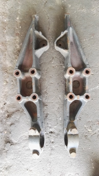 фото №1, Крепление основание стабилизатора atego 2 ii 19,5