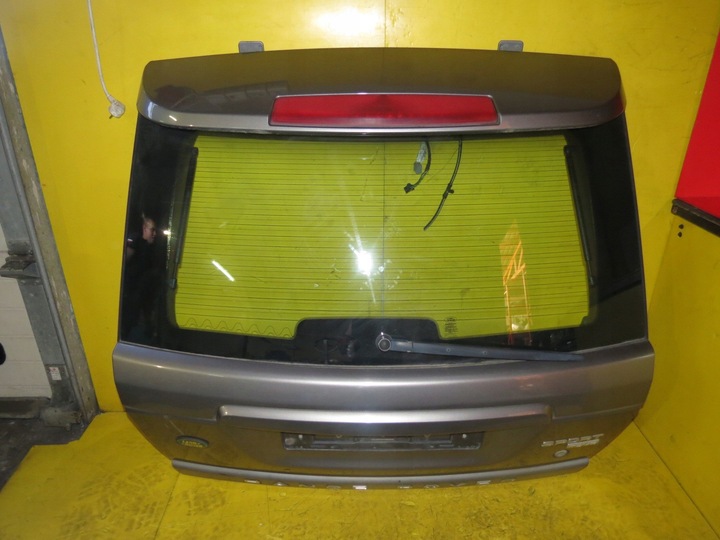 фото №1, Range rover sport 05-12 стекло крышка багажника