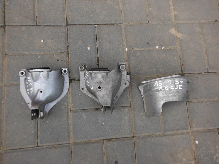 фото №3, Audi a5 8t sportback 1.8 tfsi лапи подушка двигатель