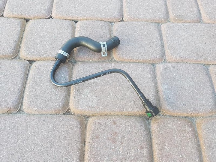 фото №1, Шланг пального 1.6 opel astra j iv b16dth 13345620