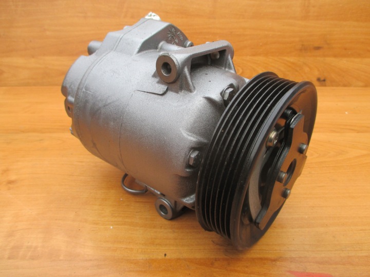 фото №8, Opel 1.7 cdti компрессор кондиционера 13412248 fn6