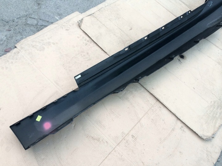 фото №6, Планка порогова бокова bmw f12 f13 - m6, m-power