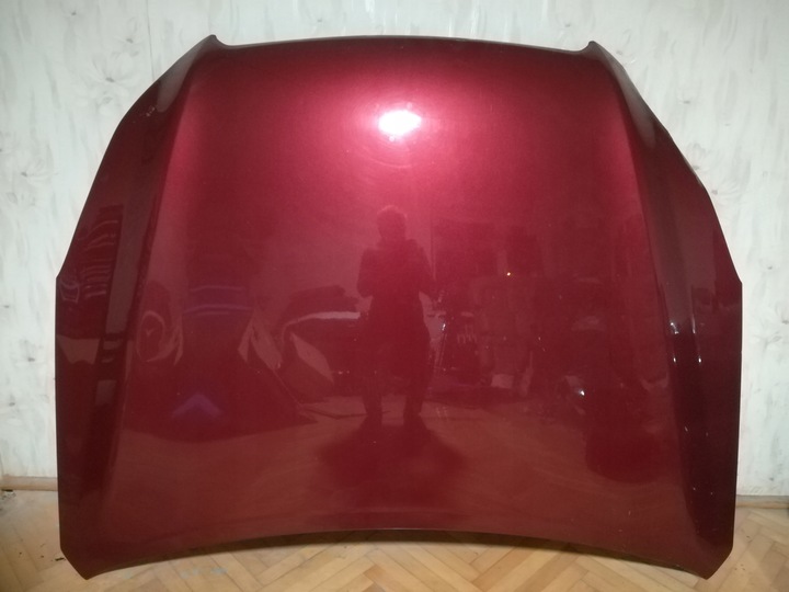 фото №1, Subaru legacy outback 09 капот кришка двигуна usa