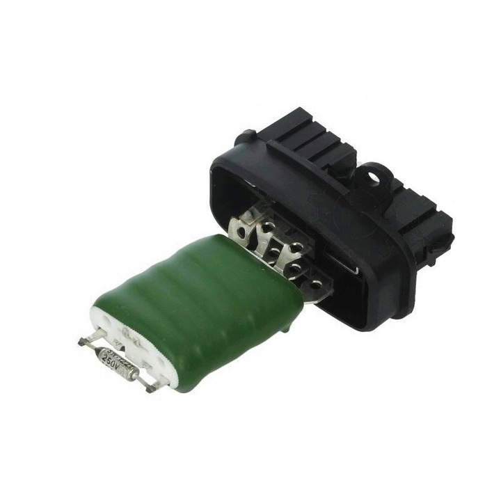 фото №2, Mercedes sprinter i резистор блок управления резистор dmu