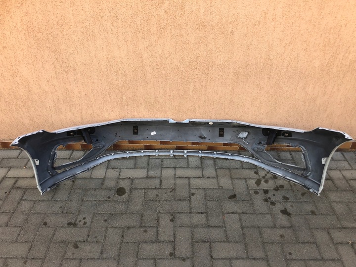 фото №7, Бампер переднее перед vw golf vii 7 rline r20 r